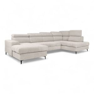 U-sovesofa ASTI - Coral 50