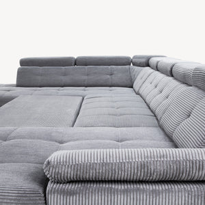 SATIRA U-sovesofa