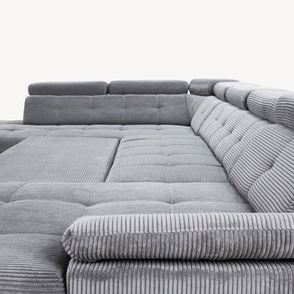 SATIRA U-sovesofa