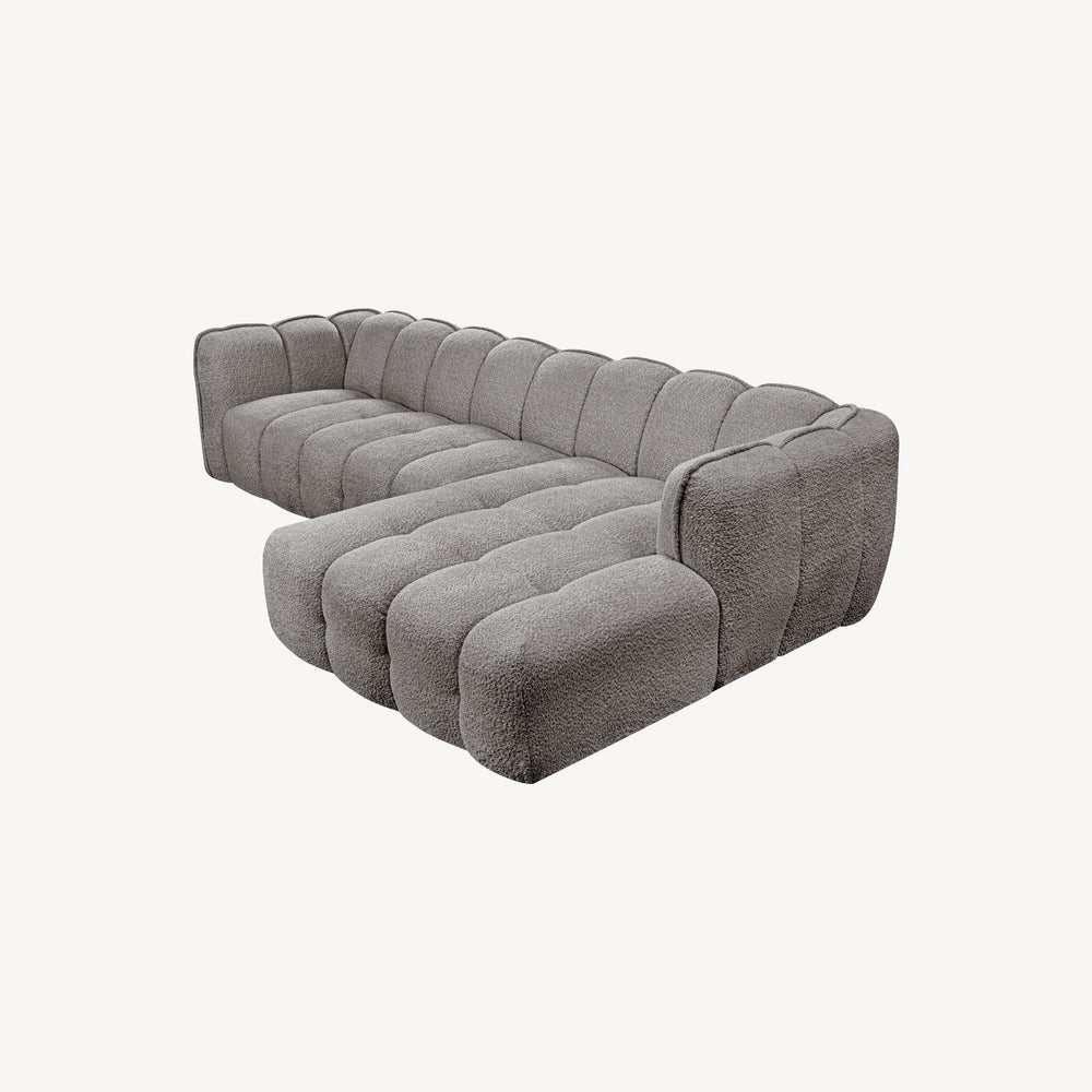 ELLA sofa med sjeselong