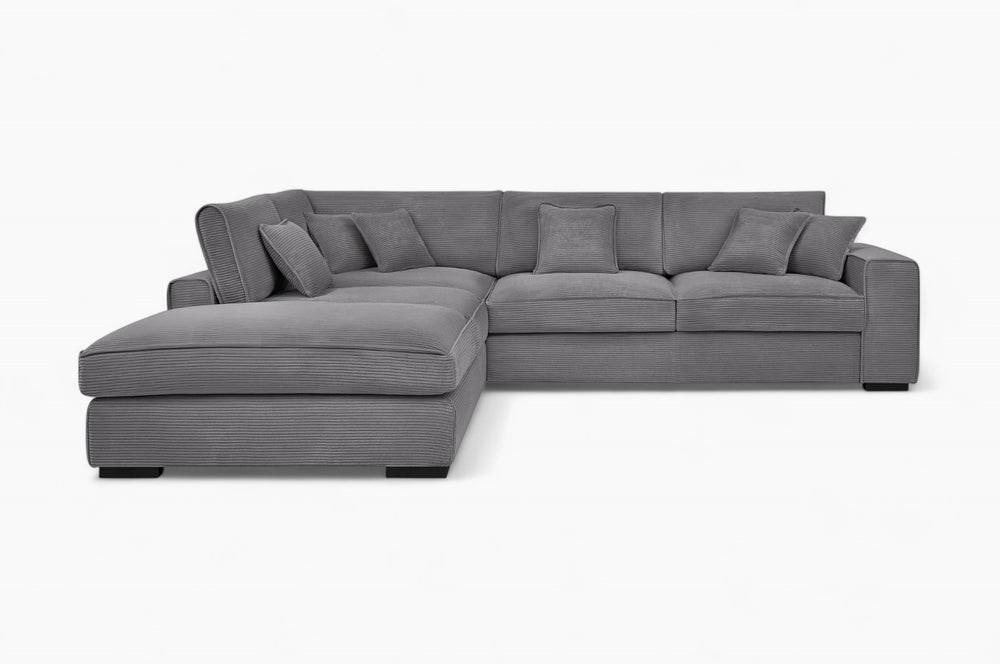 Hjørnesofa Lincoln - Grå