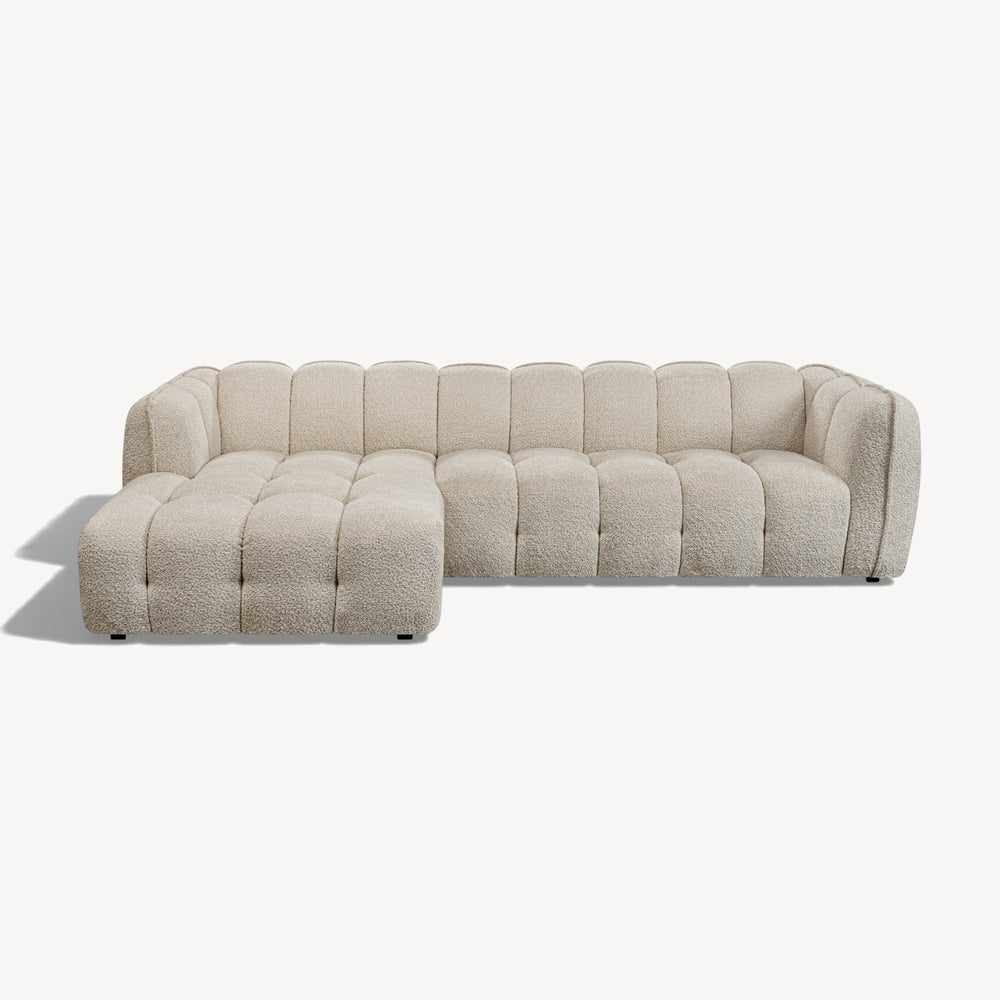 ELLA sofa med sjeselong