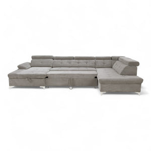 U-sovesofa SATIRA - Poso 100