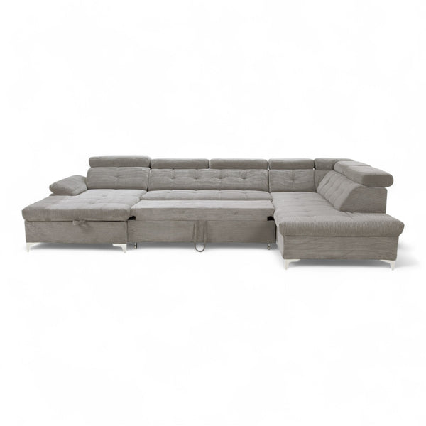 U-sovesofa SATIRA - Poso 100