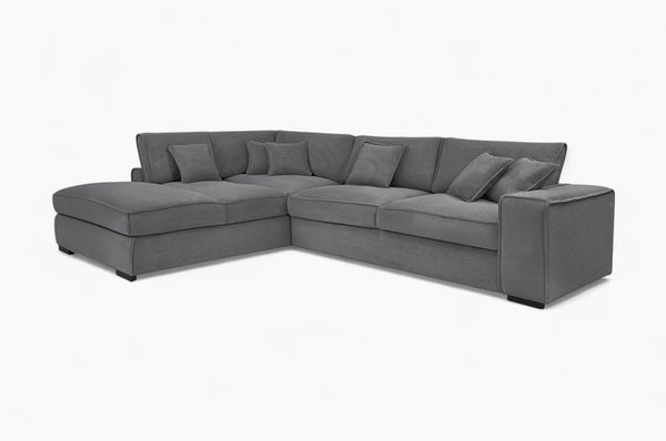 Hjørnesofa Lincoln - Grå