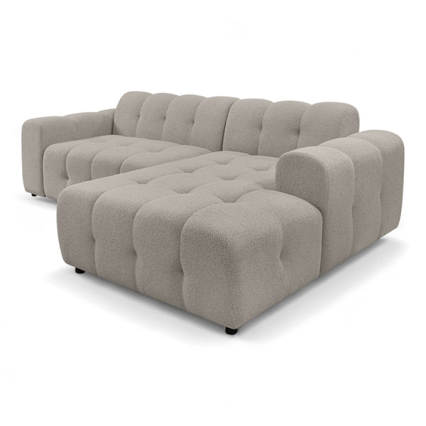 Sofa med sjeselong JUNO - Centaur 3