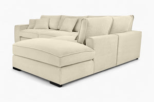 Hjørnesofa Lincoln - Beige