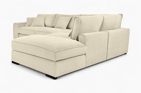 Hjørnesofa Lincoln - Beige