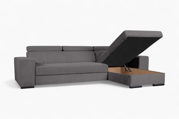 Sovesofa DIVO - Anthrazit