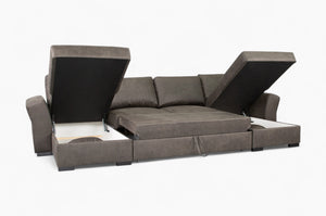 U-sovesofa CASCADA - Land 11