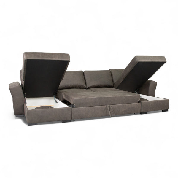 U-sovesofa CASCADA - Land 11