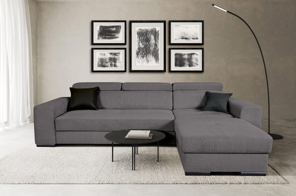Sovesofa DIVO - Anthrazit