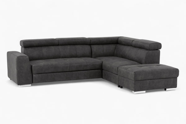 Hjørnesofa SPRINT - Land Grå