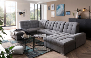 U-sovesofa NEBRASKA - Vardo 11
