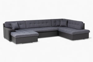 U-sovesofa ROCKY - Høyre