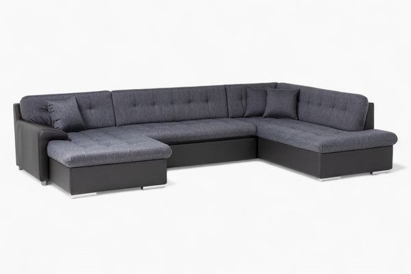 U-sovesofa ROCKY - Høyre