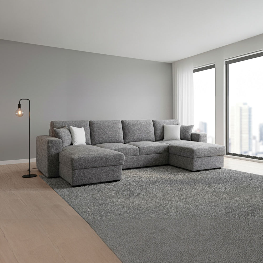 U-sovesofa CASCADA - Abriamo 07