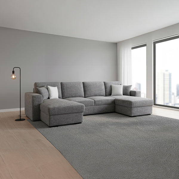 U-sovesofa CASCADA - Abriamo 07