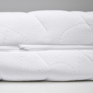 Vendbar madrass Gelstar - 20 cm høyde - Medium/Hard