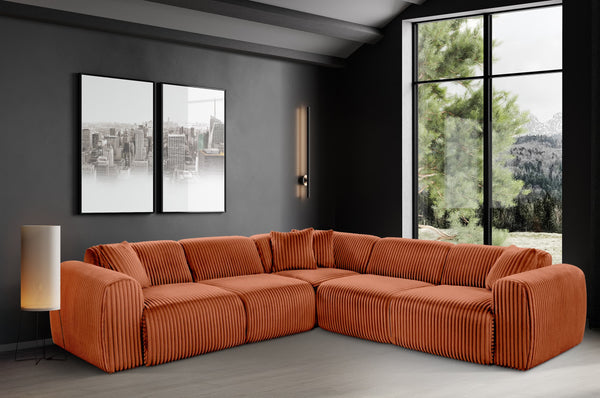 Hjørnesofa TAMARA - Velo 46