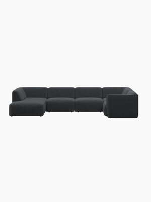U-Sofa MADEA - Sengero