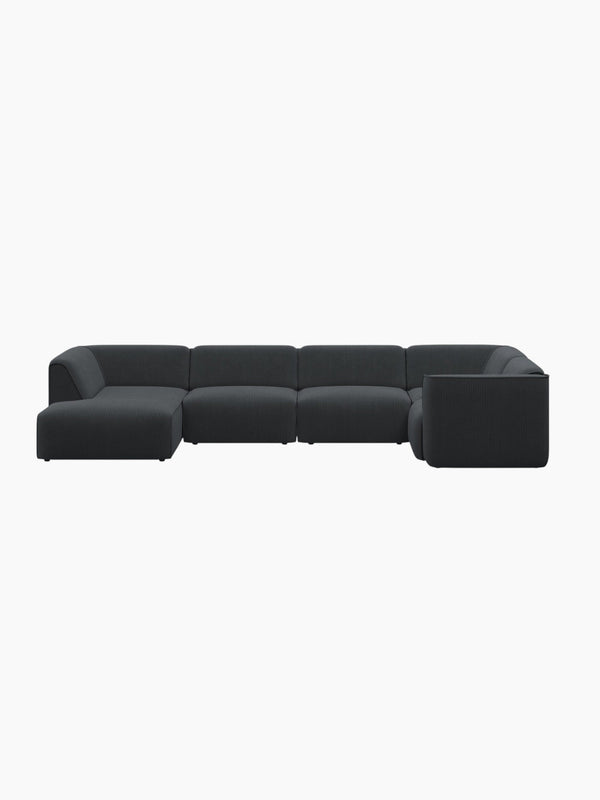 U-Sofa MADEA - Sengero
