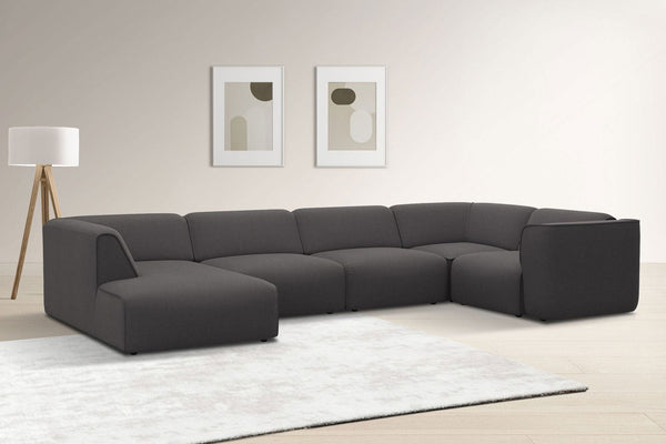 U-Sofa MADEA - Sengero