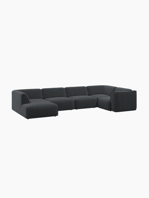 U-Sofa MADEA - Sengero