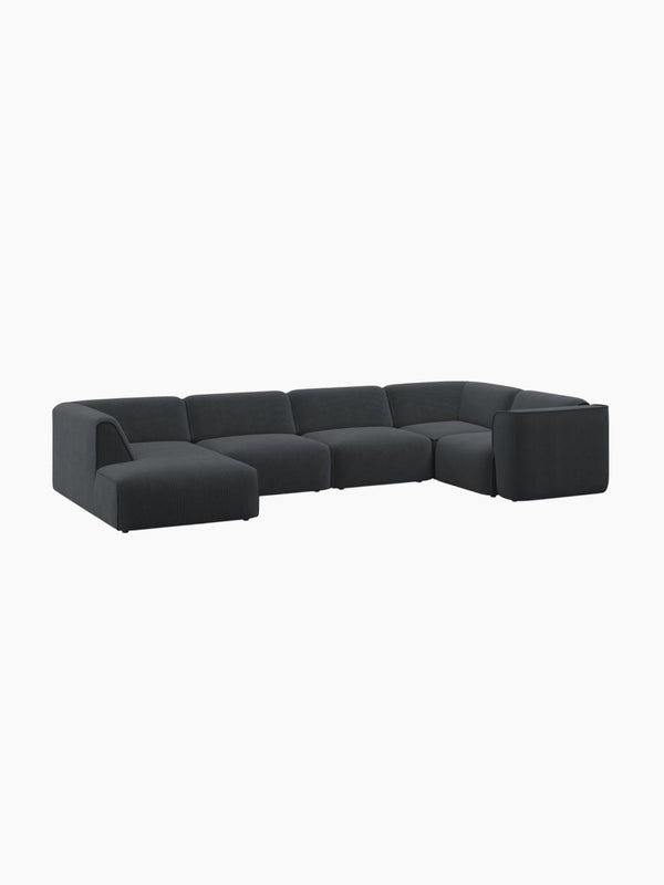 U-Sofa MADEA - Sengero