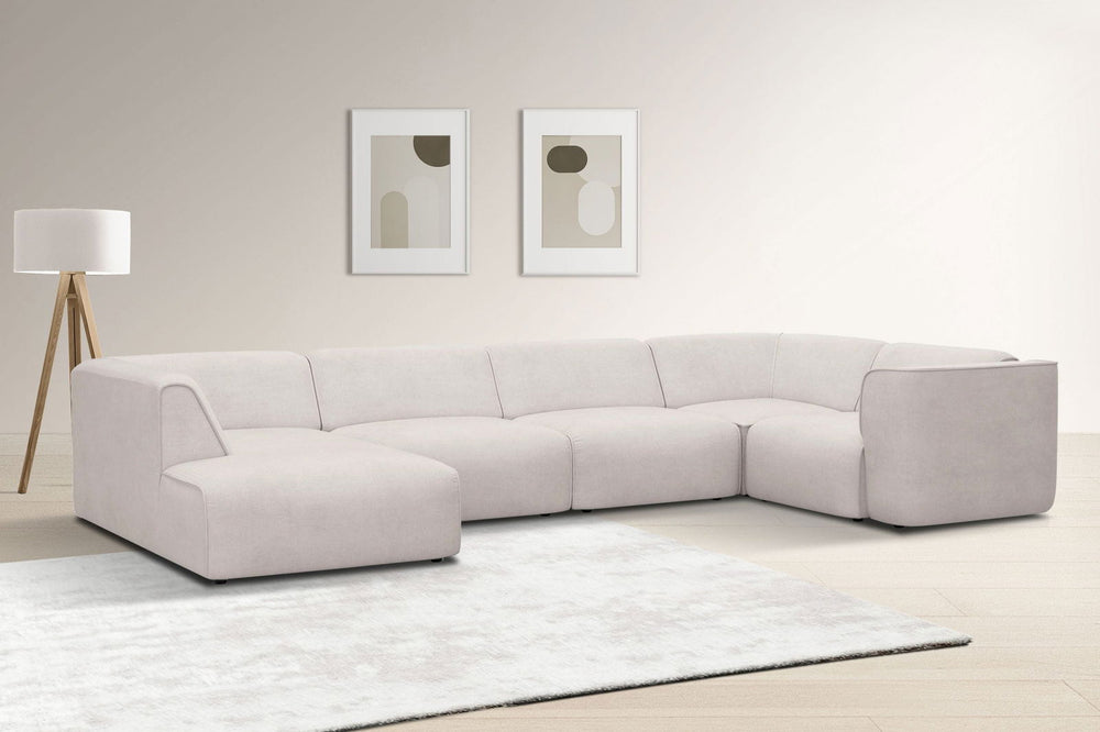 U-Sofa MADEA - Sengero
