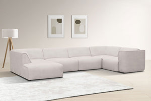 U-Sofa MADEA - Sengero