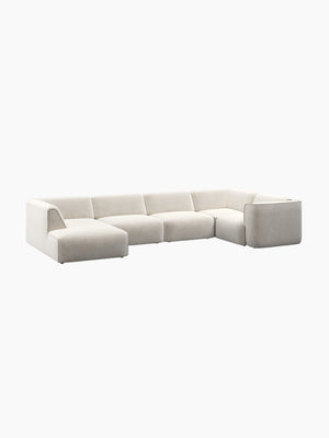 U-Sofa MADEA - Sengero