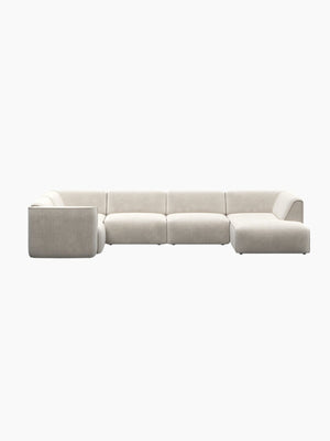 U-Sofa MADEA - Sengero