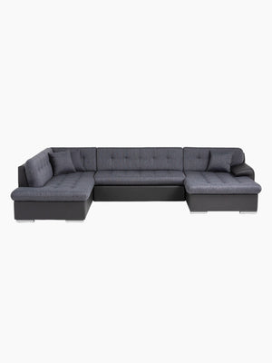 U-sovesofa ROCKY - Sengero