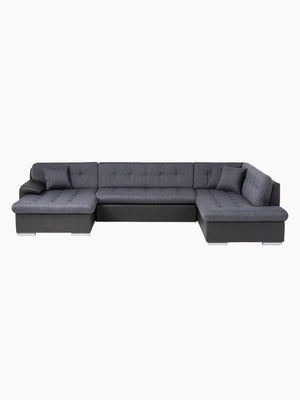 U-sovesofa ROCKY - Sengero