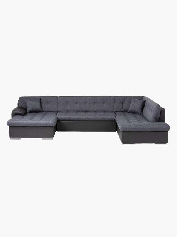 U-sovesofa ROCKY - Sengero