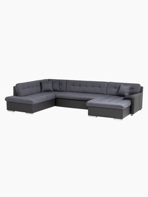 U-sovesofa ROCKY - Sengero