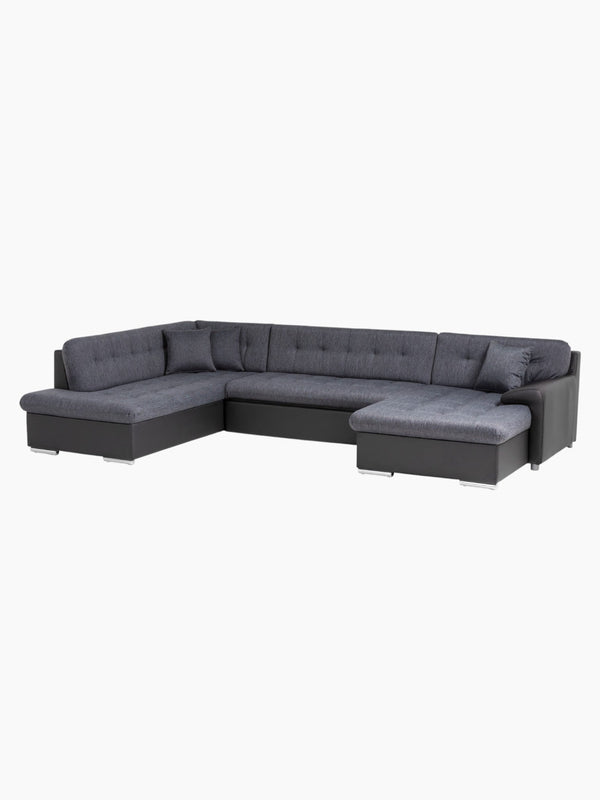 U-sovesofa ROCKY - Sengero