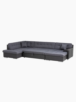 U-sovesofa ROCKY - Sengero