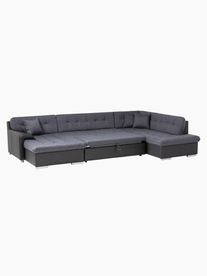 U-sovesofa ROCKY - Sengero