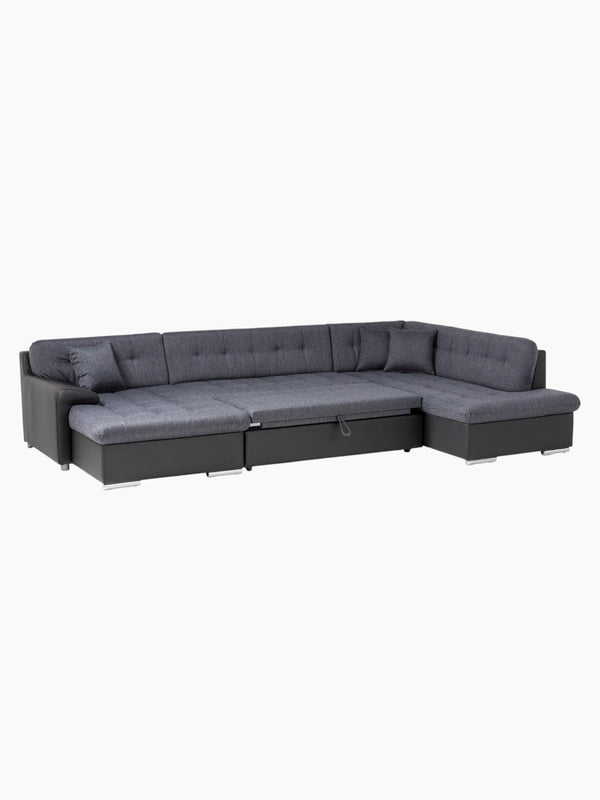 U-sovesofa ROCKY - Sengero