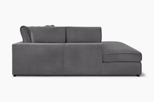 Hjørnesofa Lincoln - Grå