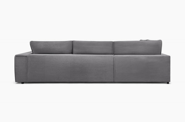 Hjørnesofa Lincoln - Grå