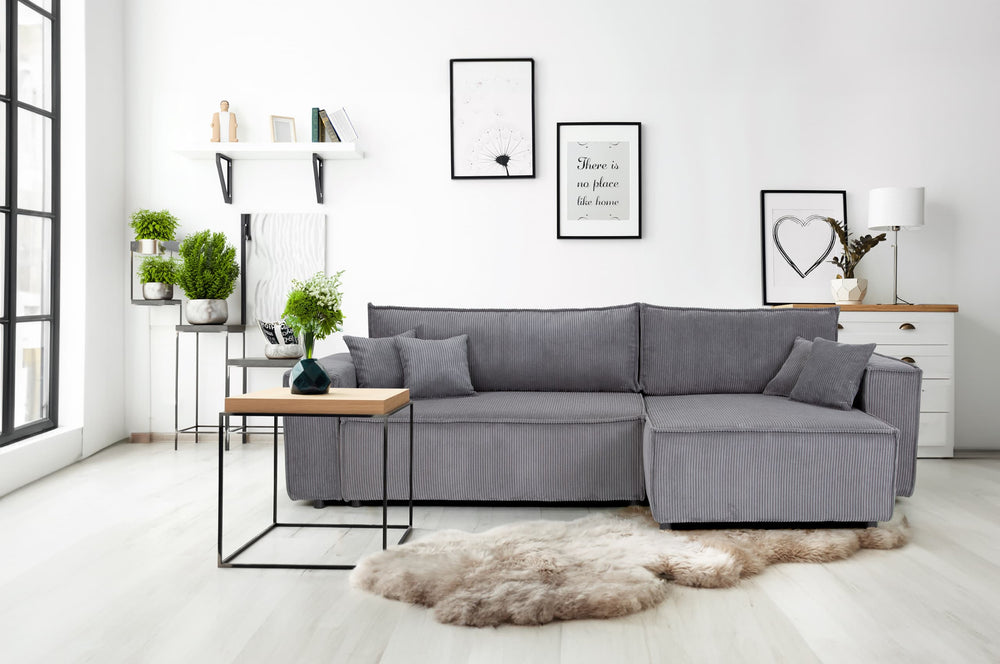 Sovesofa NIZZA - Lincoln 90