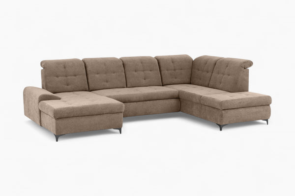 U-sovesofa BELLA - Vardo 35