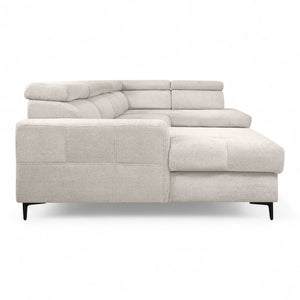 U-sovesofa ASTI - Coral 50