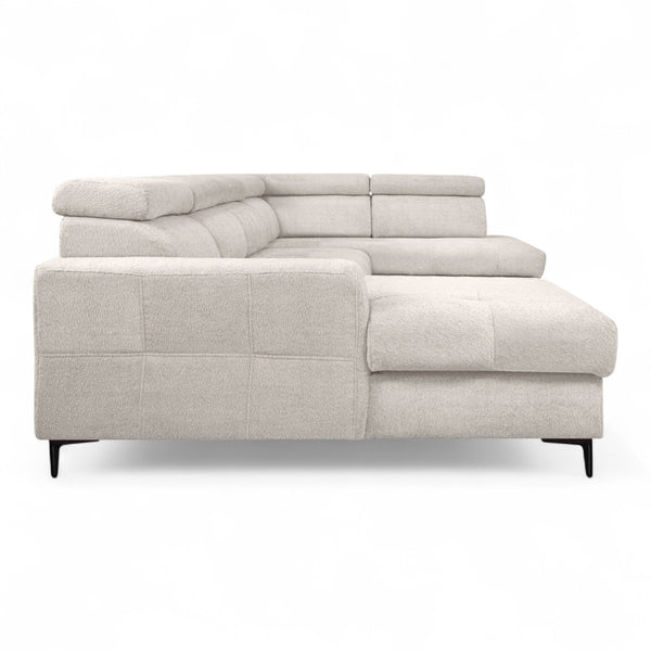 U-sovesofa ASTI - Coral 50