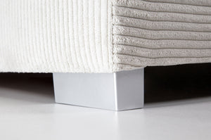 U-sovesofa NEBRASKA - Beige