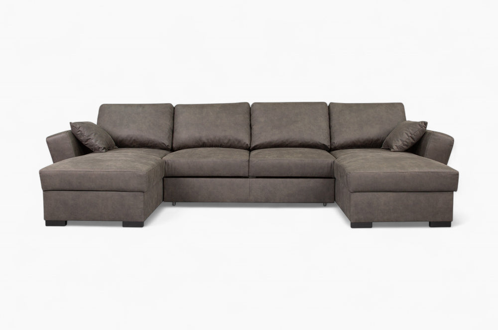 U-sovesofa CASCADA - Land 11