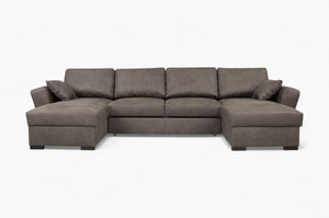 U-sovesofa CASCADA - Land 11